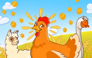 Mila and the Dancing Farm