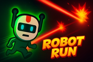 Updated Robot Run